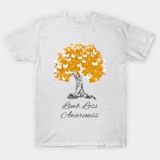 Limb Loss Awareness T-Shirt